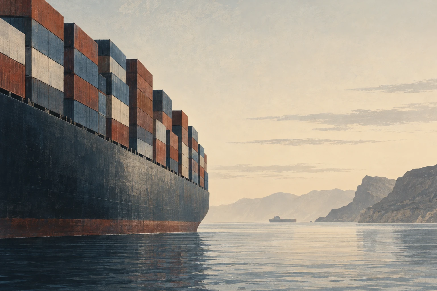 China's Export Cushion Weakens